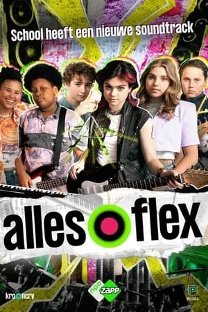 Alles Flex portada