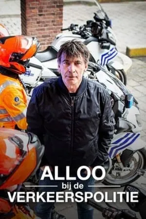 Alloo bij de Verkeerspolitie portada