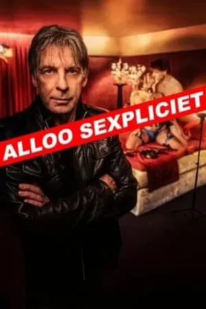 Alloo SEXpliciet portada