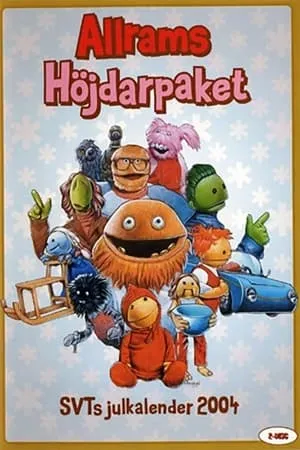 Allrams höjdarpaket portada