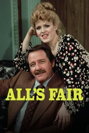 All's Fair portada