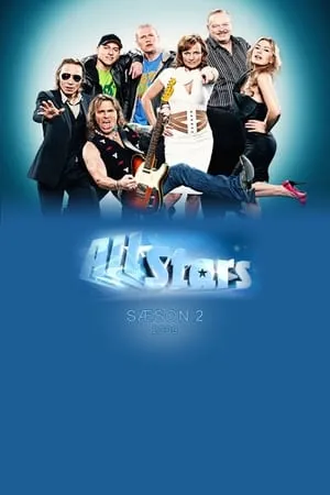 AllStars portada