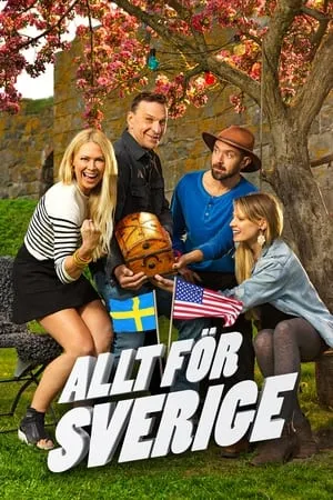 Allt för Sverige portada