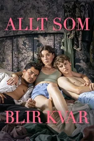 Allt som blir kvar portada