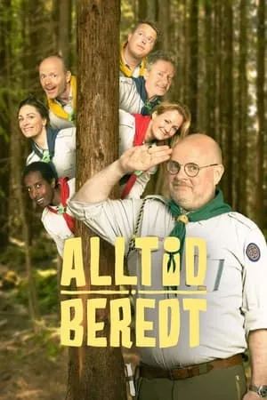 Alltid beredt portada