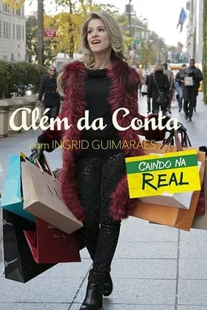 Além da Conta portada