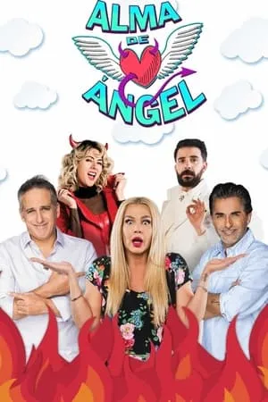 Alma de ángel portada