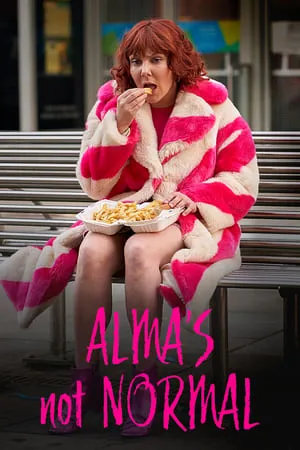 Alma's Not Normal portada