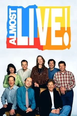 Almost Live! portada