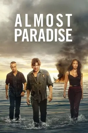 Almost Paradise portada