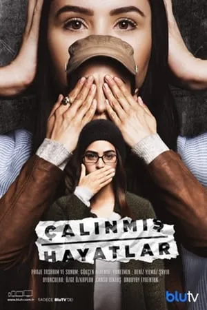 Çalınmış Hayatlar portada