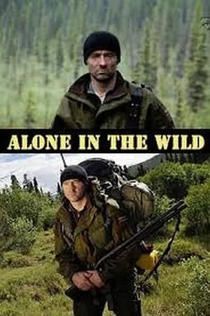 Alone in the Wild portada