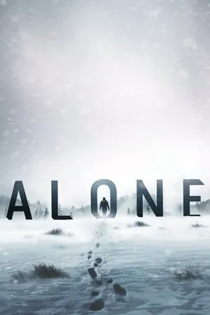 Alone portada