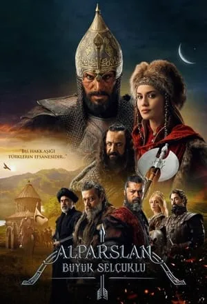 Alparslan: Büyük Selçuklu portada