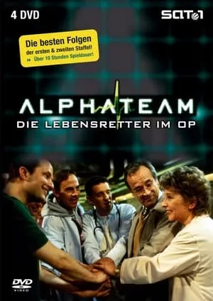 Alphateam – Die Lebensretter im OP portada