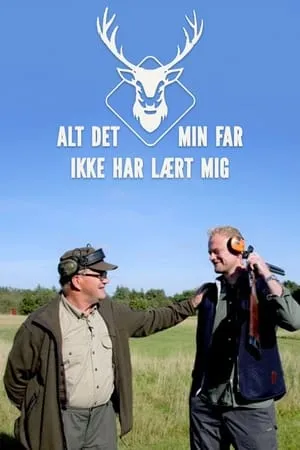 Alt det min far ikke har lært mig portada