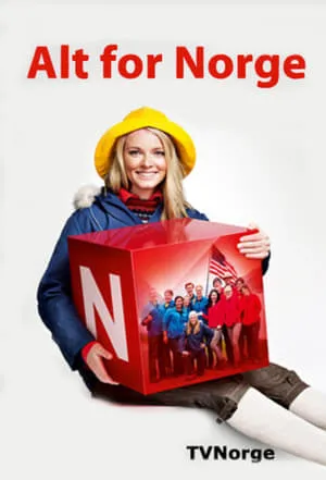 Alt for Norge portada