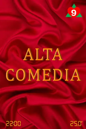 Alta comedia portada