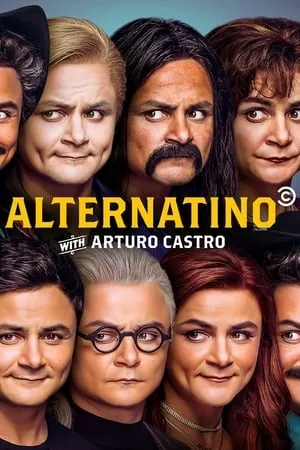 Alternatino with Arturo Castro portada