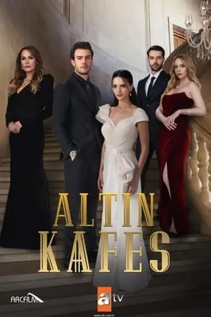 Altın Kafes portada