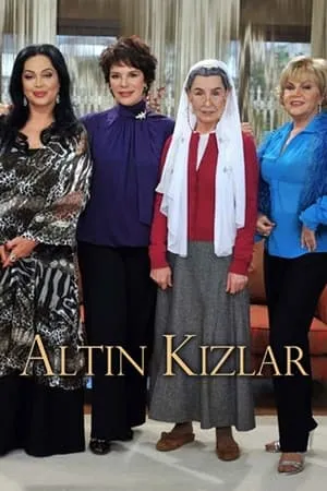 Altın Kızlar portada