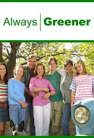 Always Greener portada