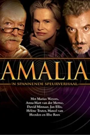 Amalia portada