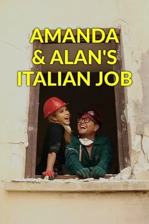 Amanda & Alan's Italian Job portada