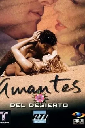 Amantes Del Desierto portada