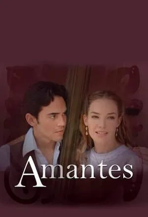 Amantes portada