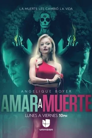 Amar a Muerte portada