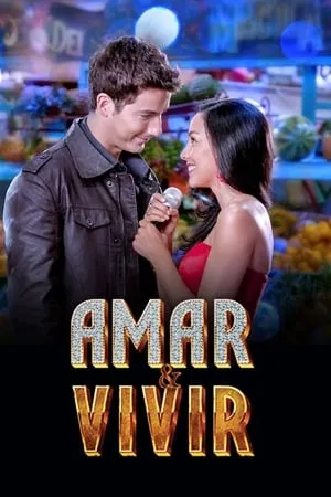 Amar y Vivir portada