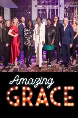 Amazing Grace portada