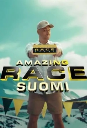 Amazing Race Suomi portada