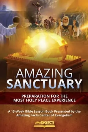 Amazing Sanctuary portada