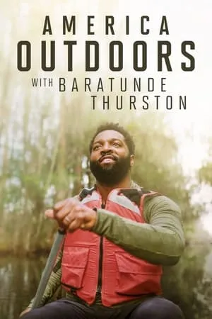 America Outdoors with Baratunde Thurston portada