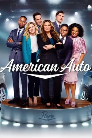 American Auto portada