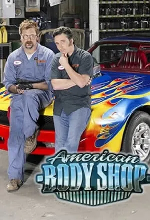 American Body Shop portada