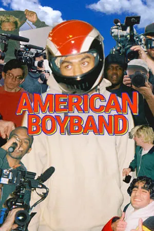 American Boyband portada