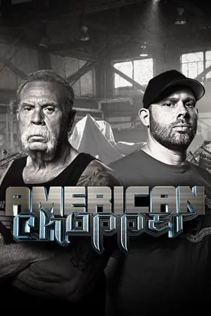 American Chopper portada