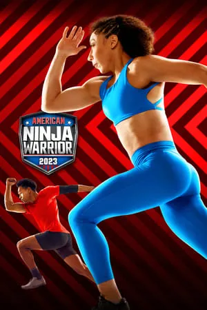 American Ninja Warrior portada