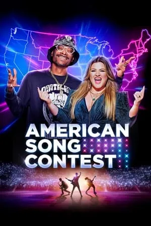 American Song Contest portada