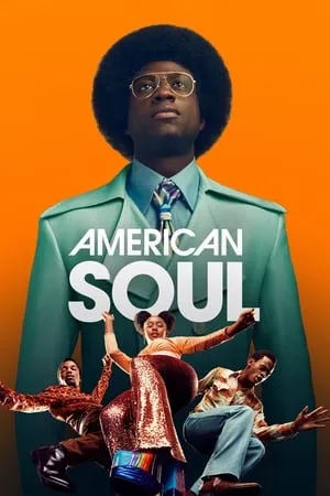 American Soul portada