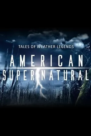 American Super\Natural portada