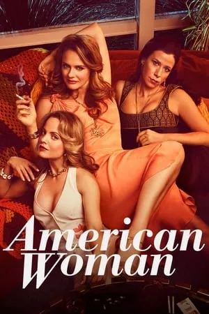 American Woman portada