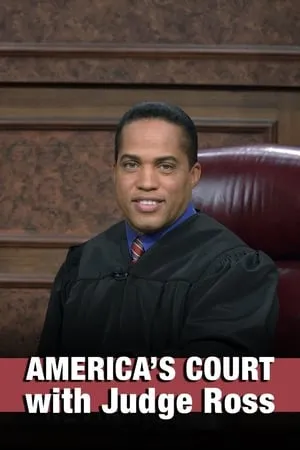 America's Court with Judge Ross portada