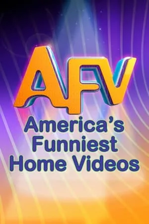 America's Funniest Home Videos portada