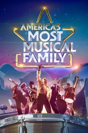 America's Most Musical Family portada