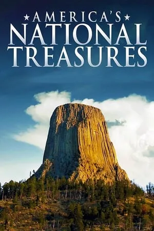 America's National Treasures portada