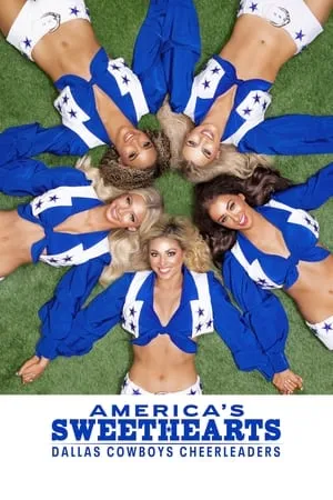 AMERICA'S SWEETHEARTS: Las cheerleaders de los Dallas Cowboys portada